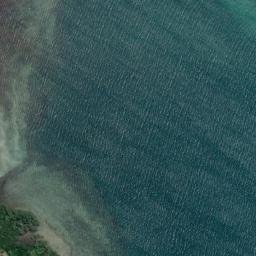 Satellite imagery of Separation Point, PH