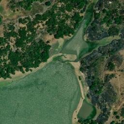 Satellite imagery of Punta Caimán, CO