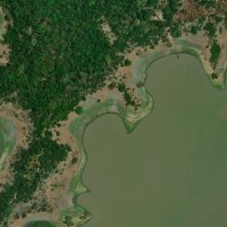 Satellite imagery of Punta El Anzuelo, CO