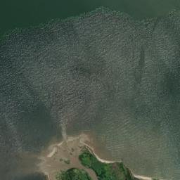 Satellite imagery of Punta El Jobo, VE