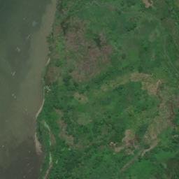 Satellite imagery of Punta Playa Grande, VE