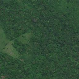 Satellite imagery of Filo La Divisa, VE