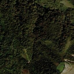 Satellite imagery of Loma El Corrizal, VE
