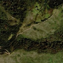 Satellite imagery of Loma El Corrizal, VE