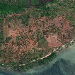 Satellite imagery of Separation Point, PH