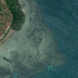 Satellite imagery of Separation Point, PH