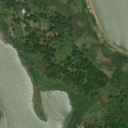 Satellite imagery of Punta Coroncoro, CO