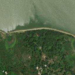 Satellite imagery of Punta Coroncoro, CO