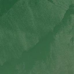 Satellite imagery of Punta Caimán, CO