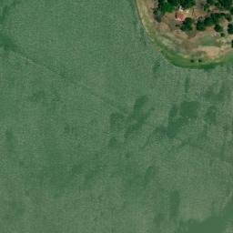 Satellite imagery of Punta Caimán, CO