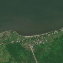 Satellite imagery of Punta Jobo, VE