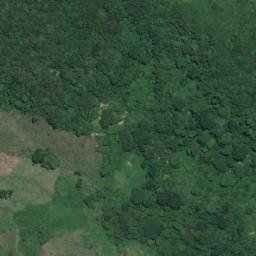 Satellite imagery of Filo La Divisa, VE