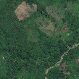 Satellite imagery of Filo La Divisa, VE