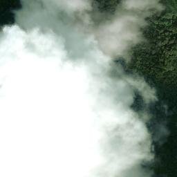 Satellite imagery of Filo Almorzadero, VE
