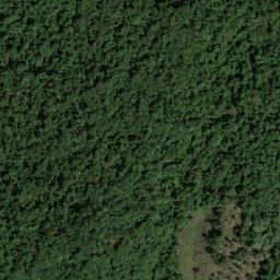 Satellite imagery of Fila El Cumbe, VE