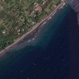 Satellite imagery of Macabot Point, PH