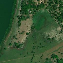 Satellite imagery of Punta La Peña, CO