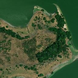 Satellite imagery of Punta Madarriaga, CO