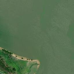 Satellite imagery of Punta Chiriguaná, CO