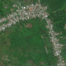 Satellite imagery of Punta Jobo, VE