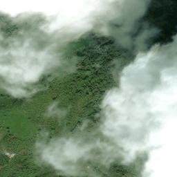 Satellite imagery of Filo Almorzadero, VE