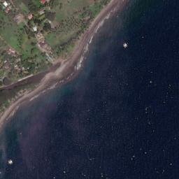 Satellite imagery of Malway Point, PH