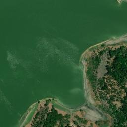 Satellite imagery of Punta Chiriguaná, CO