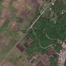 Satellite imagery of Malway Point, PH