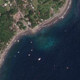 Satellite imagery of Malway Point, PH
