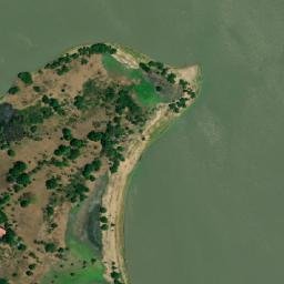 Satellite imagery of Punta Chiriguá, CO