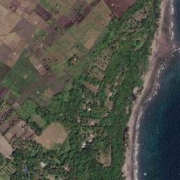 Satellite imagery of Malway Point, PH