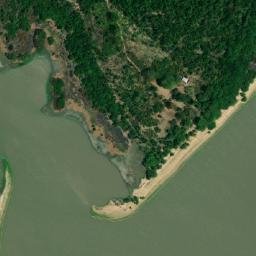 Satellite imagery of Punta Perico, CO