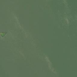 Satellite imagery of Punta Chiriguá, CO