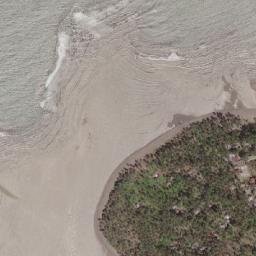 Satellite imagery of Suri Point, PH