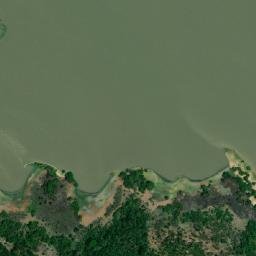 Satellite imagery of Punta Rivera, CO