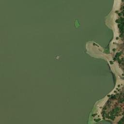 Satellite imagery of Punta Canaletal, CO