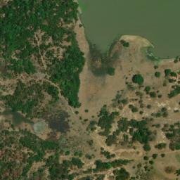 Satellite imagery of Punta Canaletal, CO