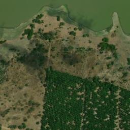 Satellite imagery of Punta Larga, CO