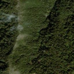 Satellite imagery of Fila Los Venados, VE