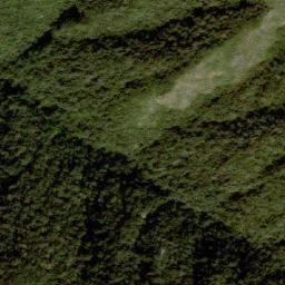 Satellite imagery of Fila Los Venados, VE