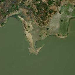 Satellite imagery of Punta Canaletal, CO