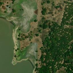 Satellite imagery of Punta Canaletal, CO