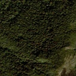Satellite imagery of Fila Los Venados, VE