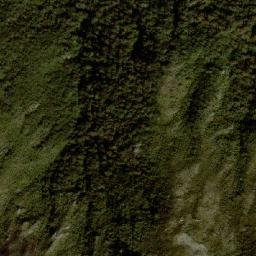 Satellite imagery of Fila Los Venados, VE