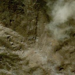 Satellite imagery of Páramo Las Siete Lagunas, VE
