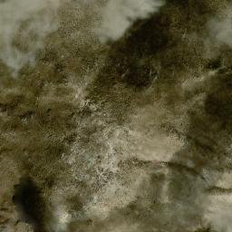 Satellite imagery of Páramo Las Siete Lagunas, VE