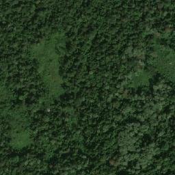 Satellite imagery of Fila Agua Amarilla, VE