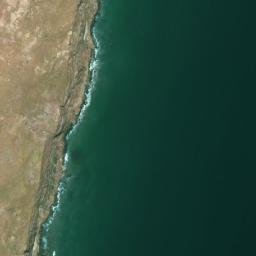 Satellite imagery of Raas Durdura, SO