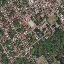 Satellite imagery of Zamboanguita Point, PH