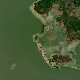 Satellite imagery of Punta Canaletal, CO